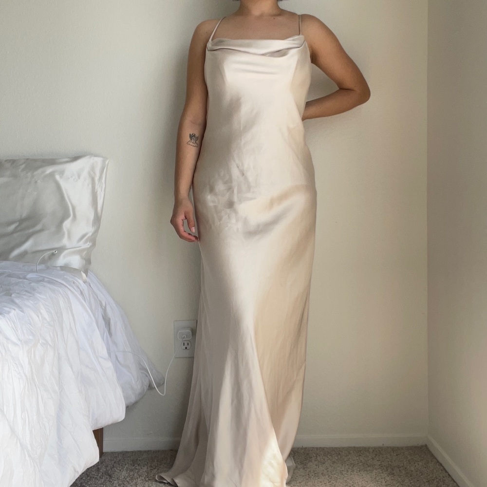 Formal dress